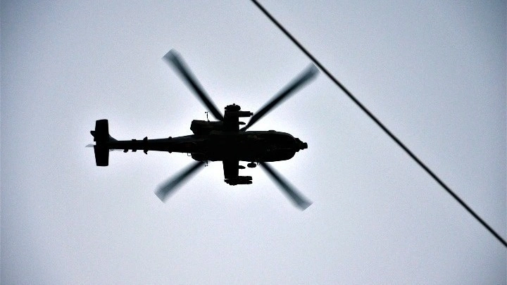 Συνετρίβη ελικόπτερο στη νήσο Γουάιτ στην Αγγλία - Τρεις νεκροί και ένας σοβαρά τραυματίας