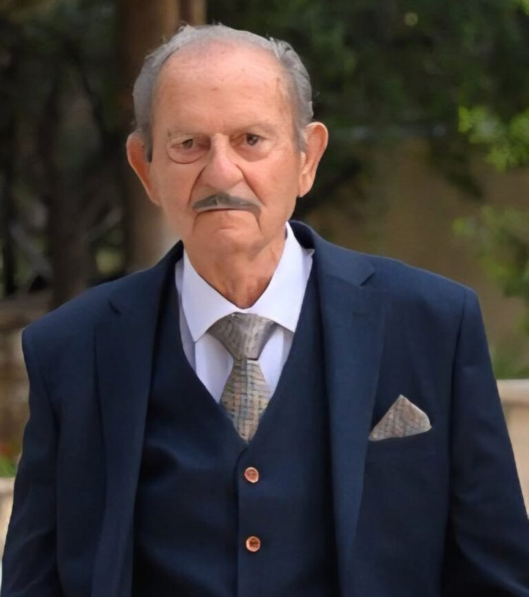 Μαγούλα: “Έφυγε” από τη ζωή ο Κωνσταντίνος Σπυρόπουλος