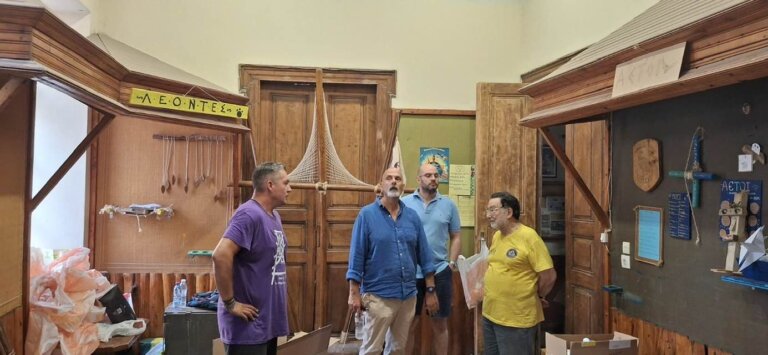 ΠΡΟΣΚΟΠΟΙ ΠΑΤΡΑΣ: Συγκινητική ανταπόκριση στο κάλεσμα για βοήθεια σε πυρόπληκτους