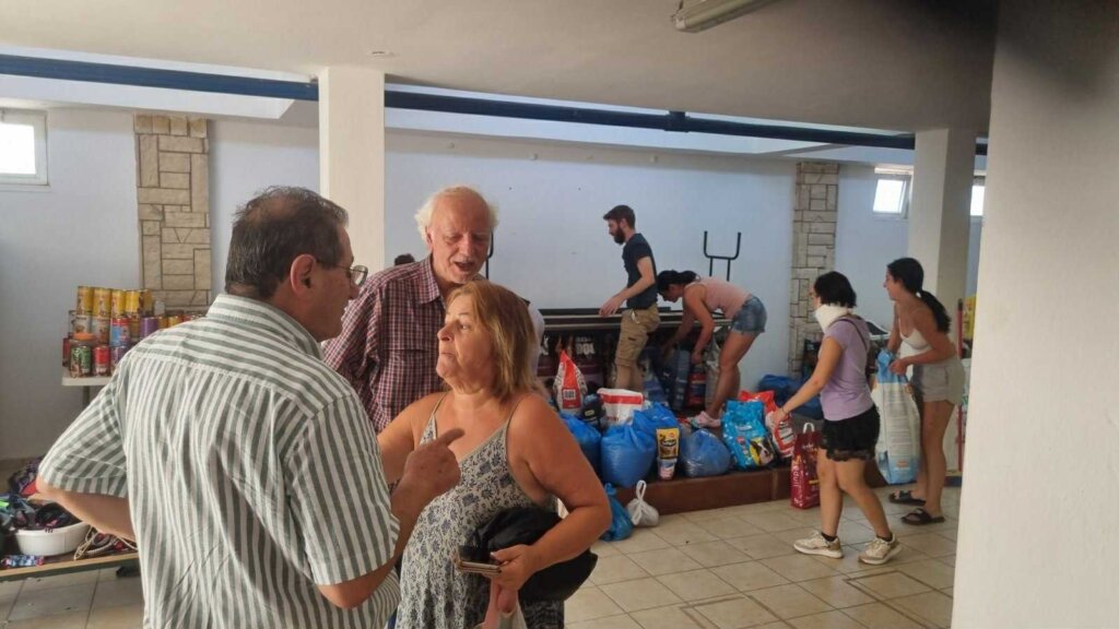 dimos zoa