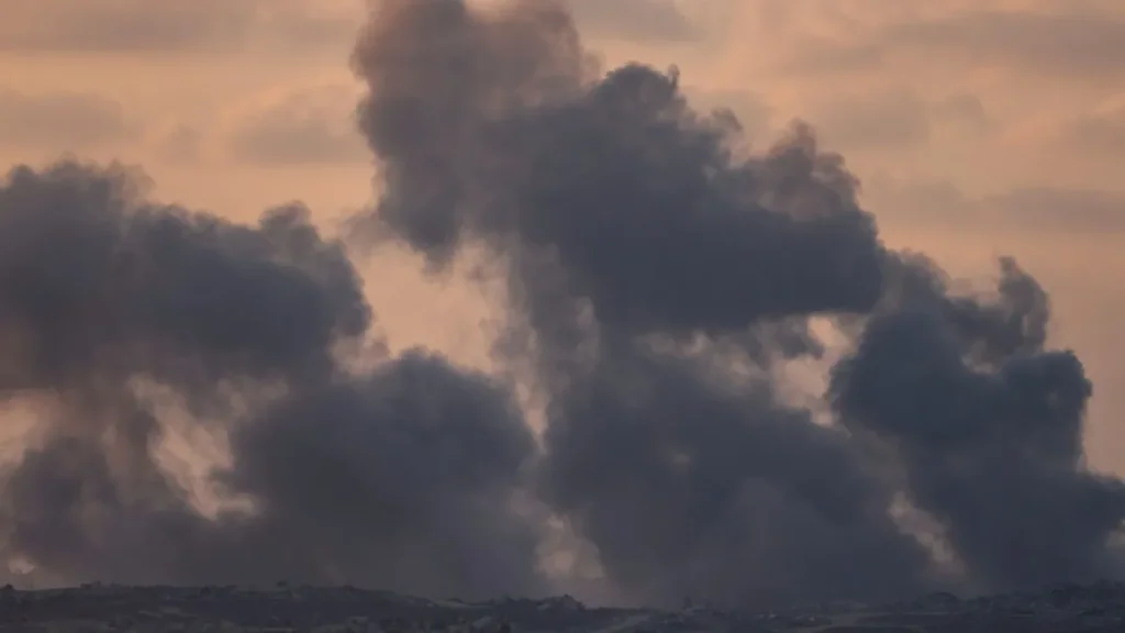 gaza