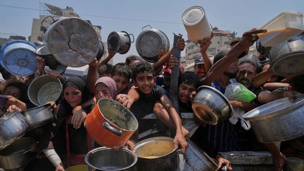 gaza