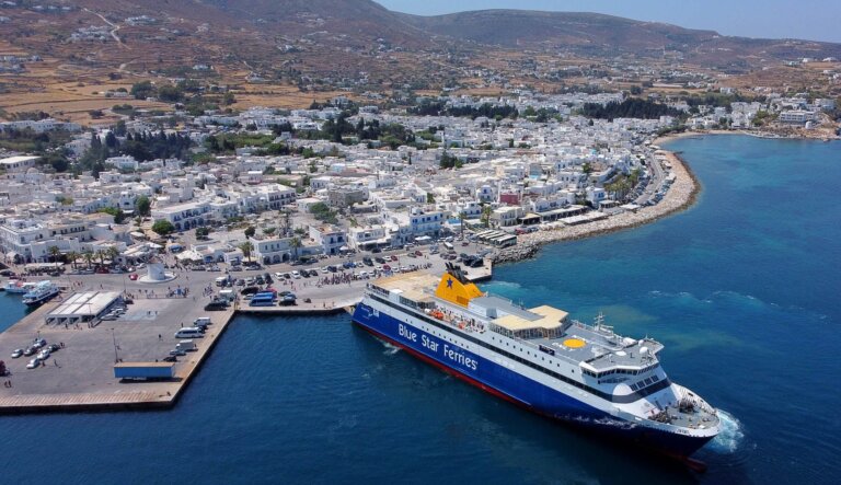 Γερασμένα και ανεπαρκή τα λιμάνια στα νησιά