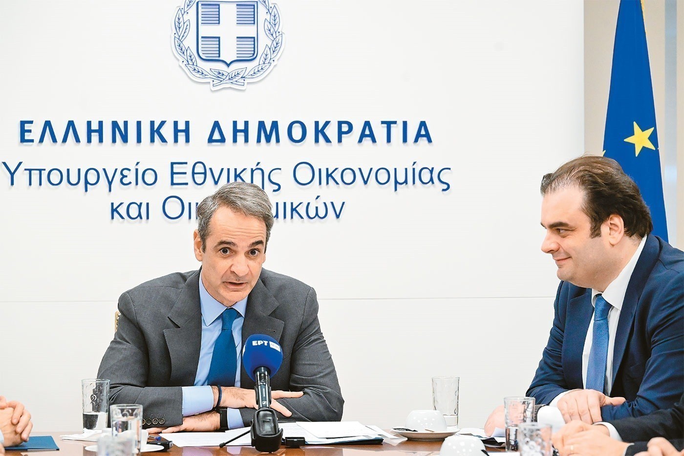 mitsotakis-pierakakis-4555