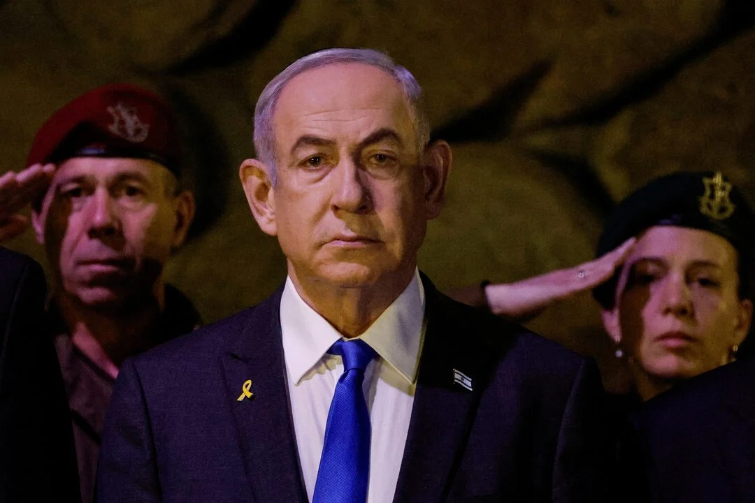 netanyahu-reuters