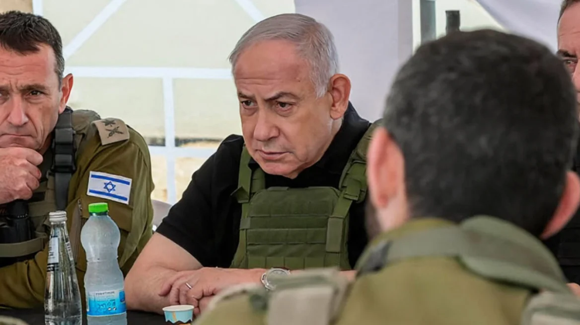 netanyahu_maketa
