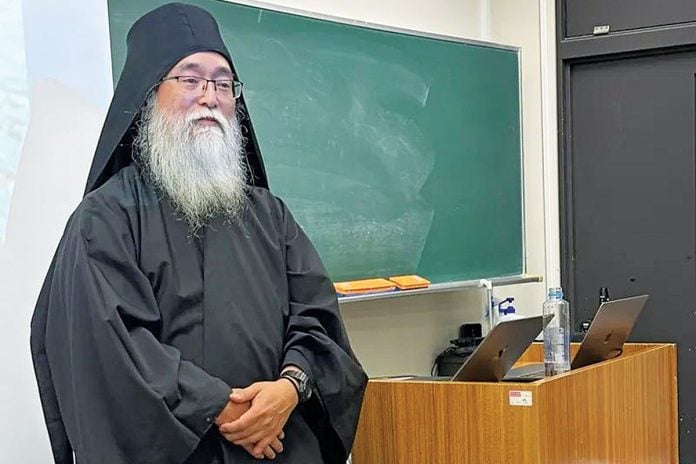 Ο… σαμουράι του Αγίου Ορους! Η απίστευτη ιστορία του Τακαγιούκι Κοζάκι