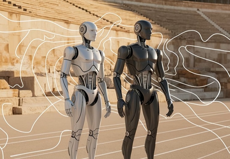 robot