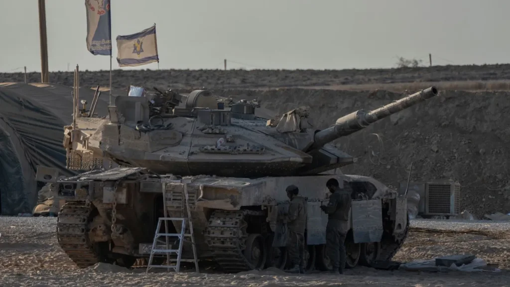 tank