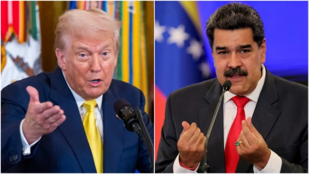 trump_maduro (1)