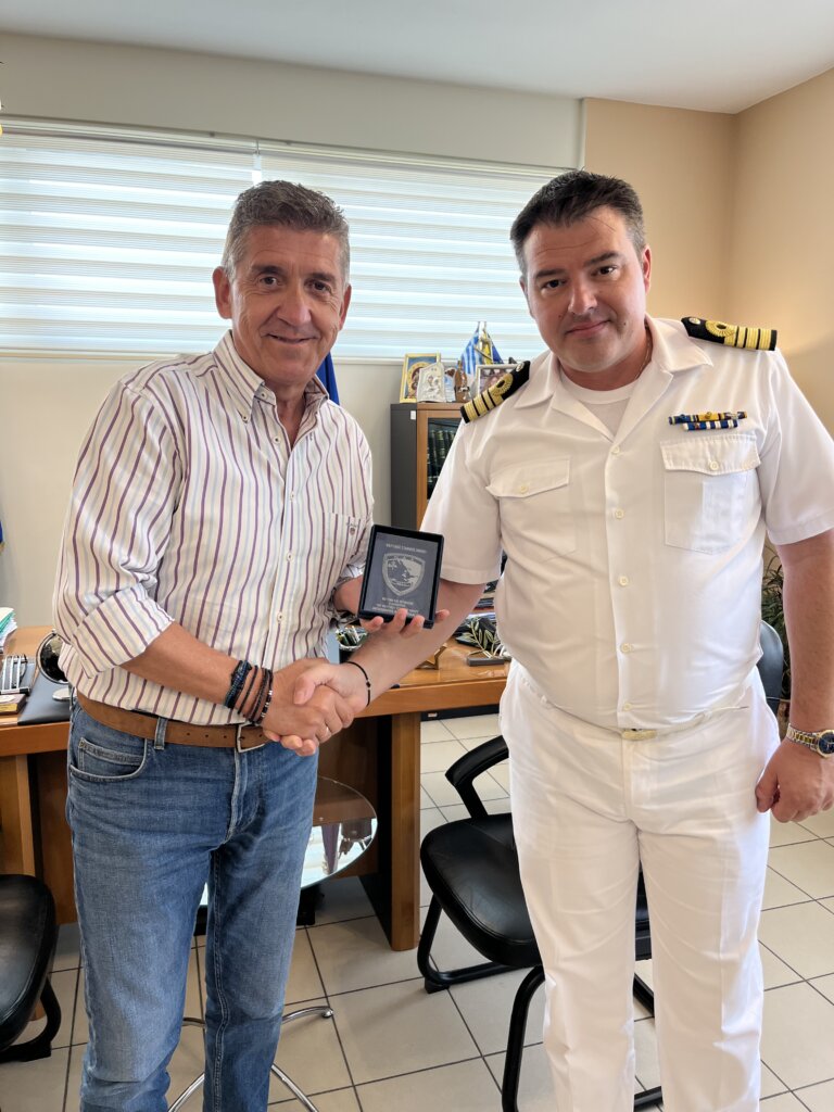 ΔΗΜΑΡΧΟΣ ΔΙΟΙΚΗΤΗΣ