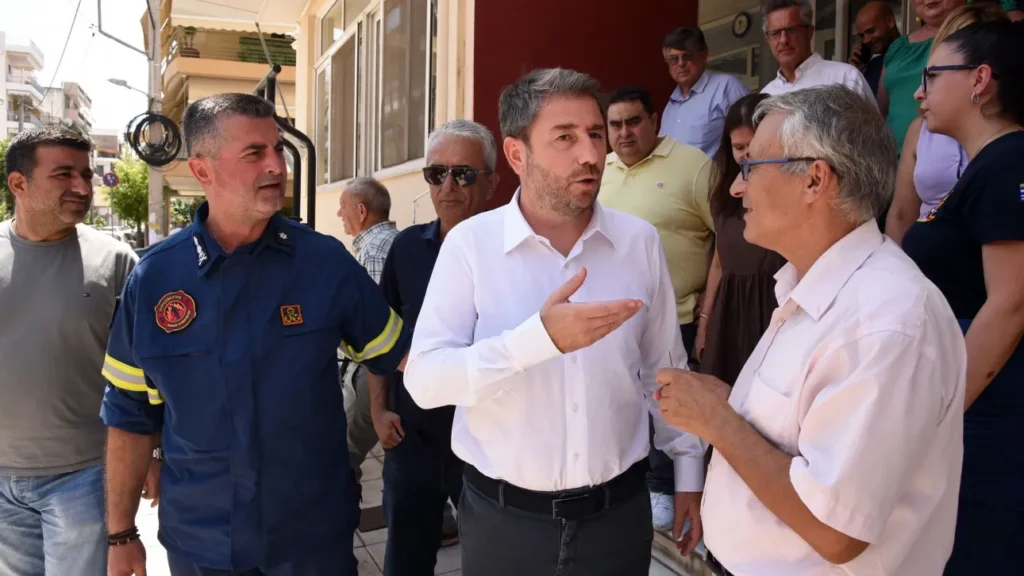 ανδρ