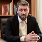 Ανδρουλάκης: Να μην υπάρξει κανένα σενάριο εμπλοκής της χώρας μας στον πόλεμο