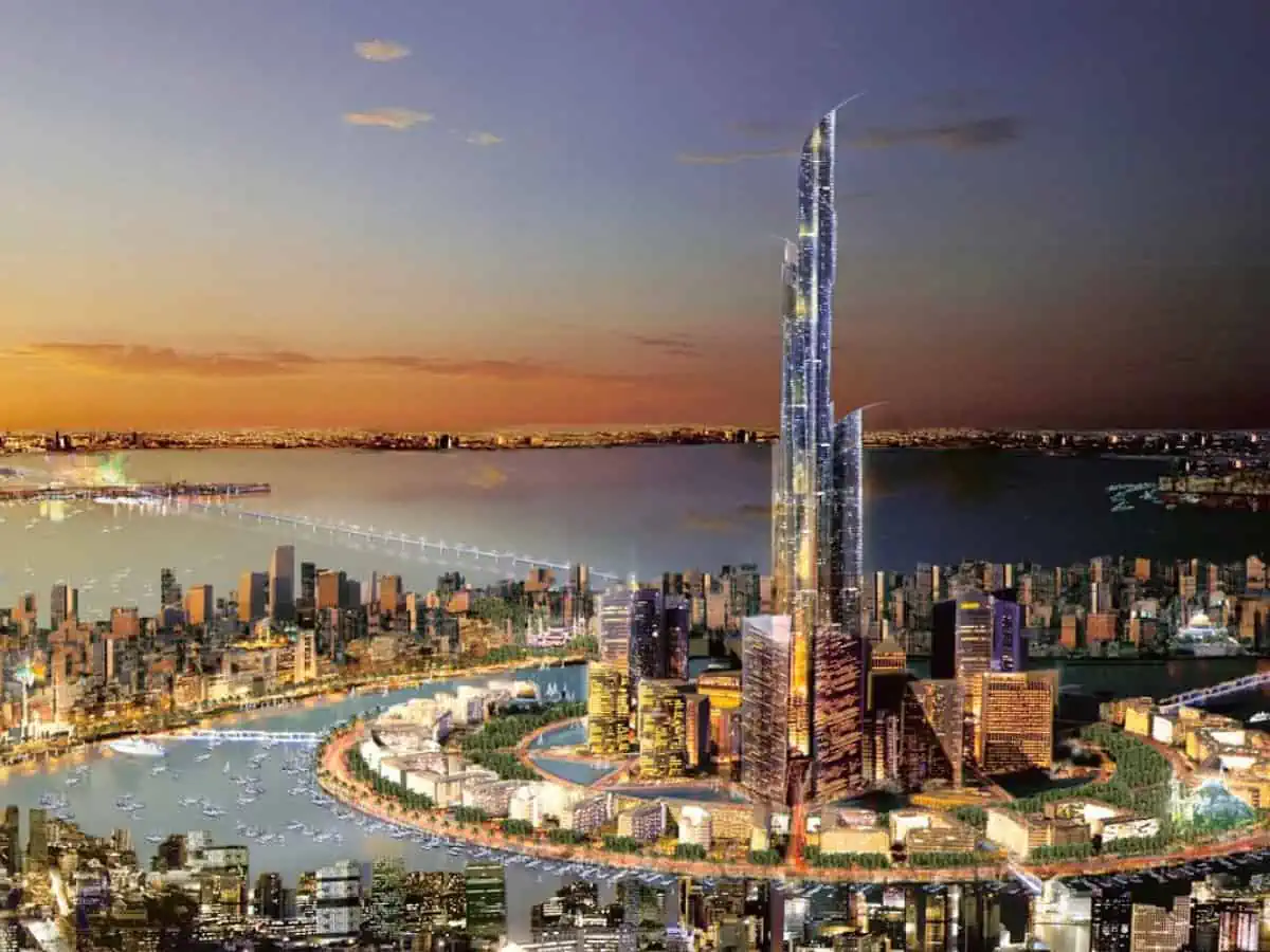 Burj-Mubarak-al-Kabir