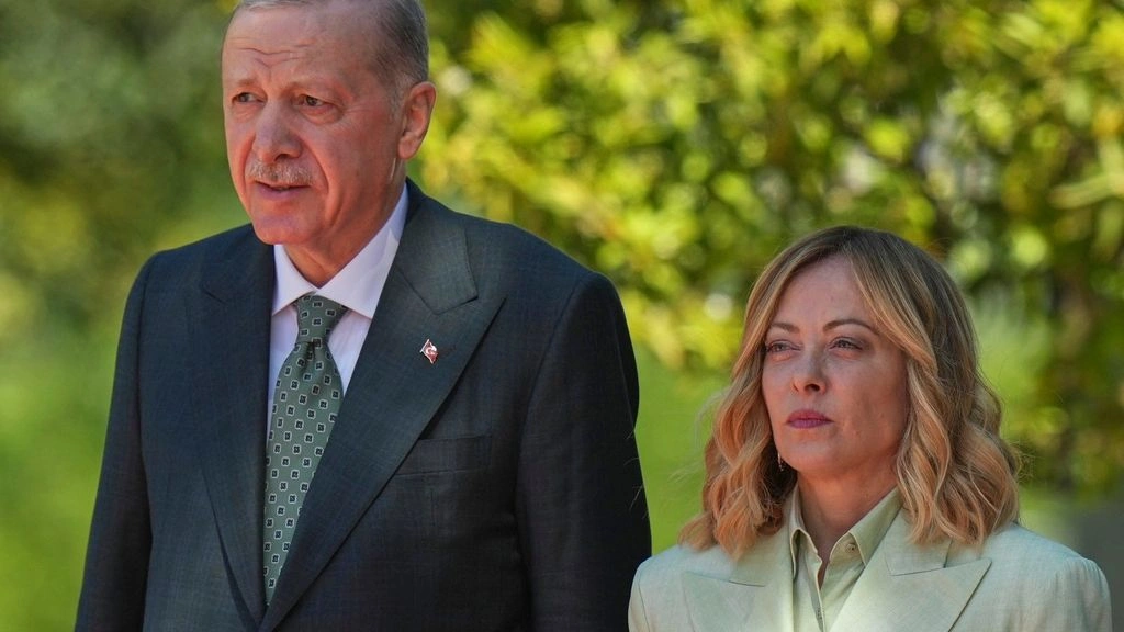 ERDOGAN.MELONI