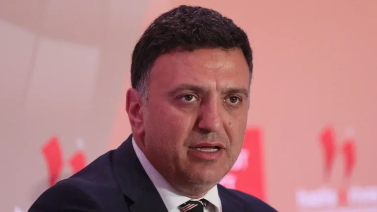 Κικίλιας: «Κρινόμαστε από τη δουλειά μας - Τα υπόλοιπα είναι λόγια»