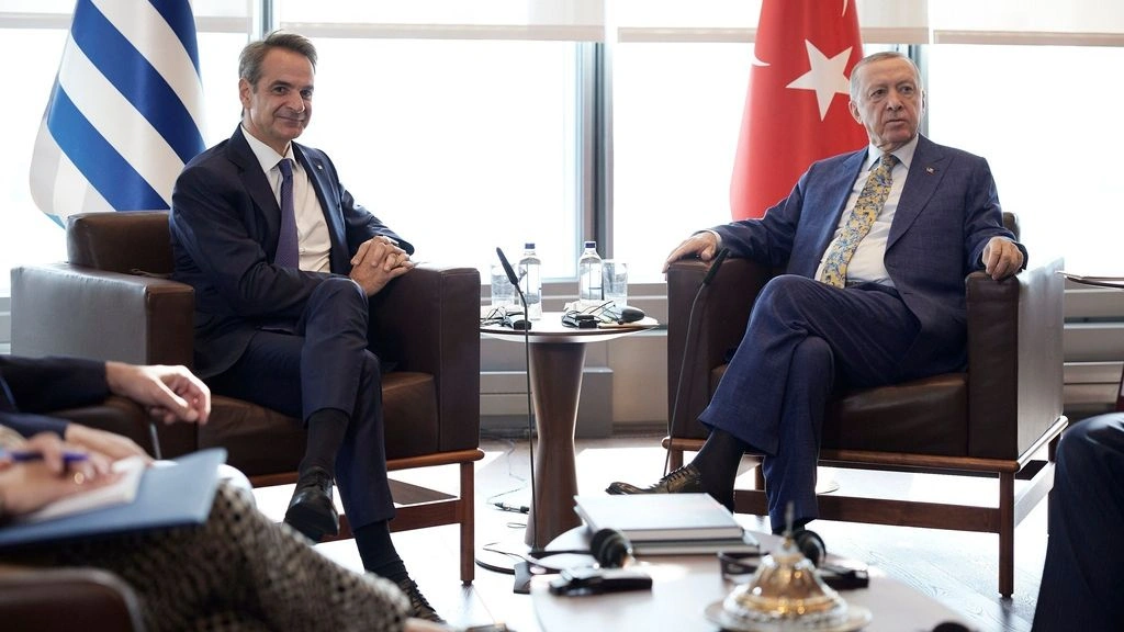 MITSOTAKIS.ERDOGAN