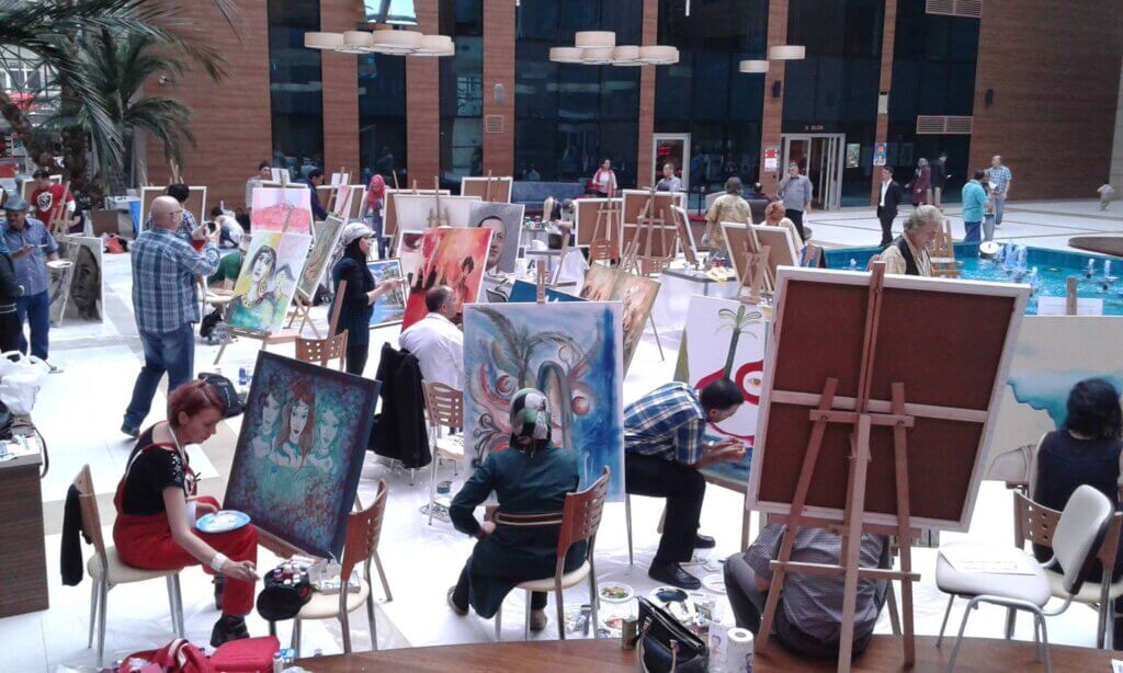 Zervas Art Symposium (3)