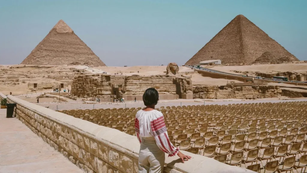 egypt