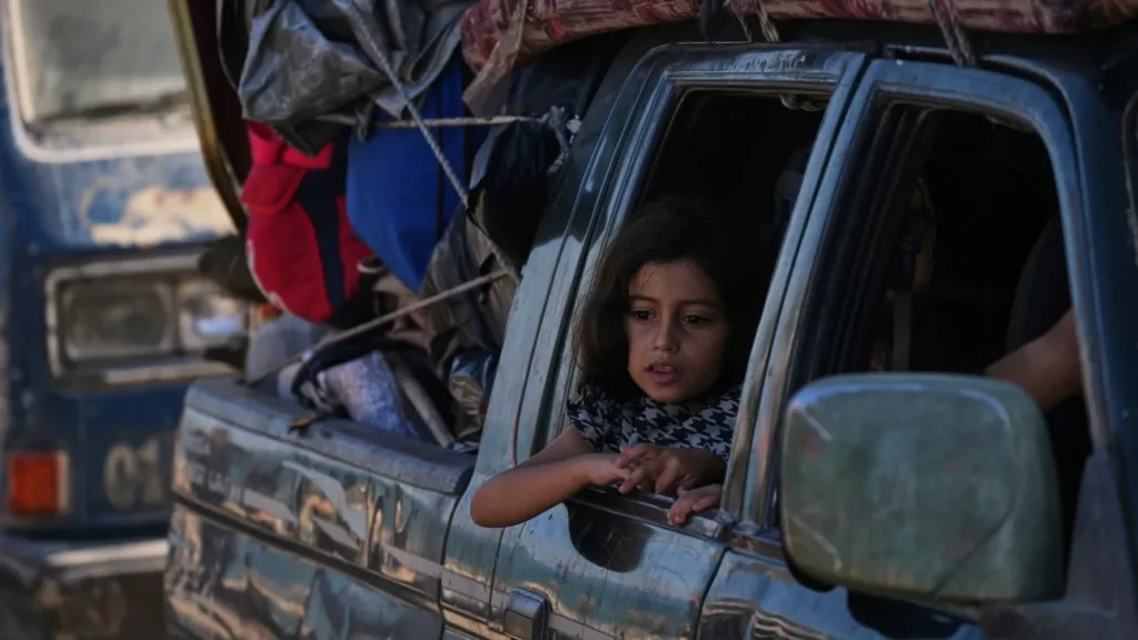 gaza