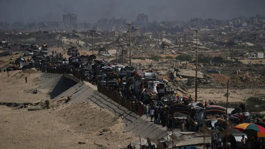 gaza