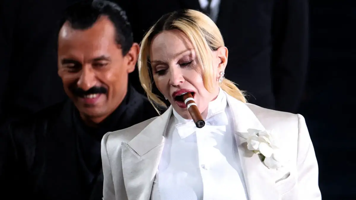 madonna