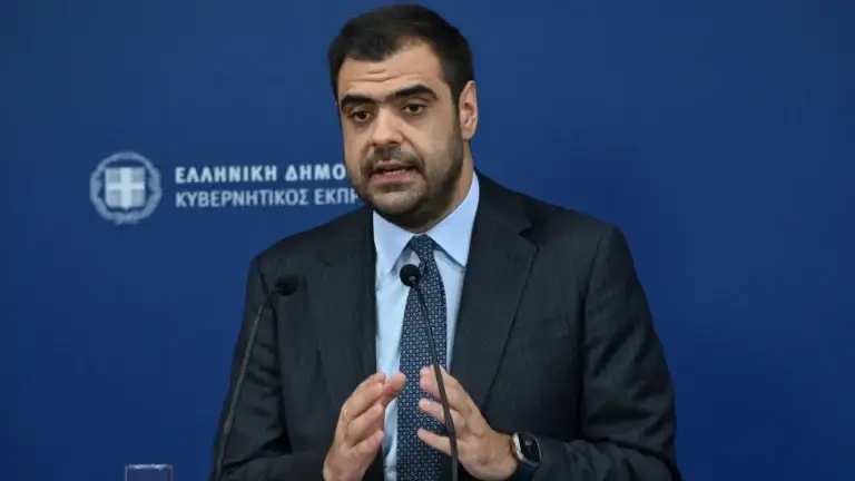 Π. Μαρινάκης: Ο κόσμος δεν χρειάζεται μια ακόμη αντιπολίτευση που μηδενίζει τα πάντα για να γίνει κυβέρνηση
