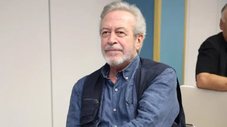 Γρηγόρης Βαλτινός: «Δεν πέρασα ωραία παιδικά χρόνια, δεν αντέχω τις τοξικές σχέσεις»