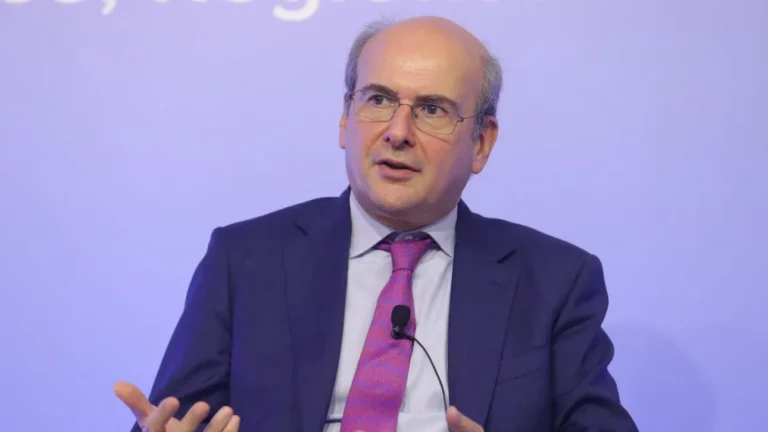 Χατζηδάκης: Πού θα βρισκόταν η χώρα, αν δεν υπήρχε η ΝΔ;