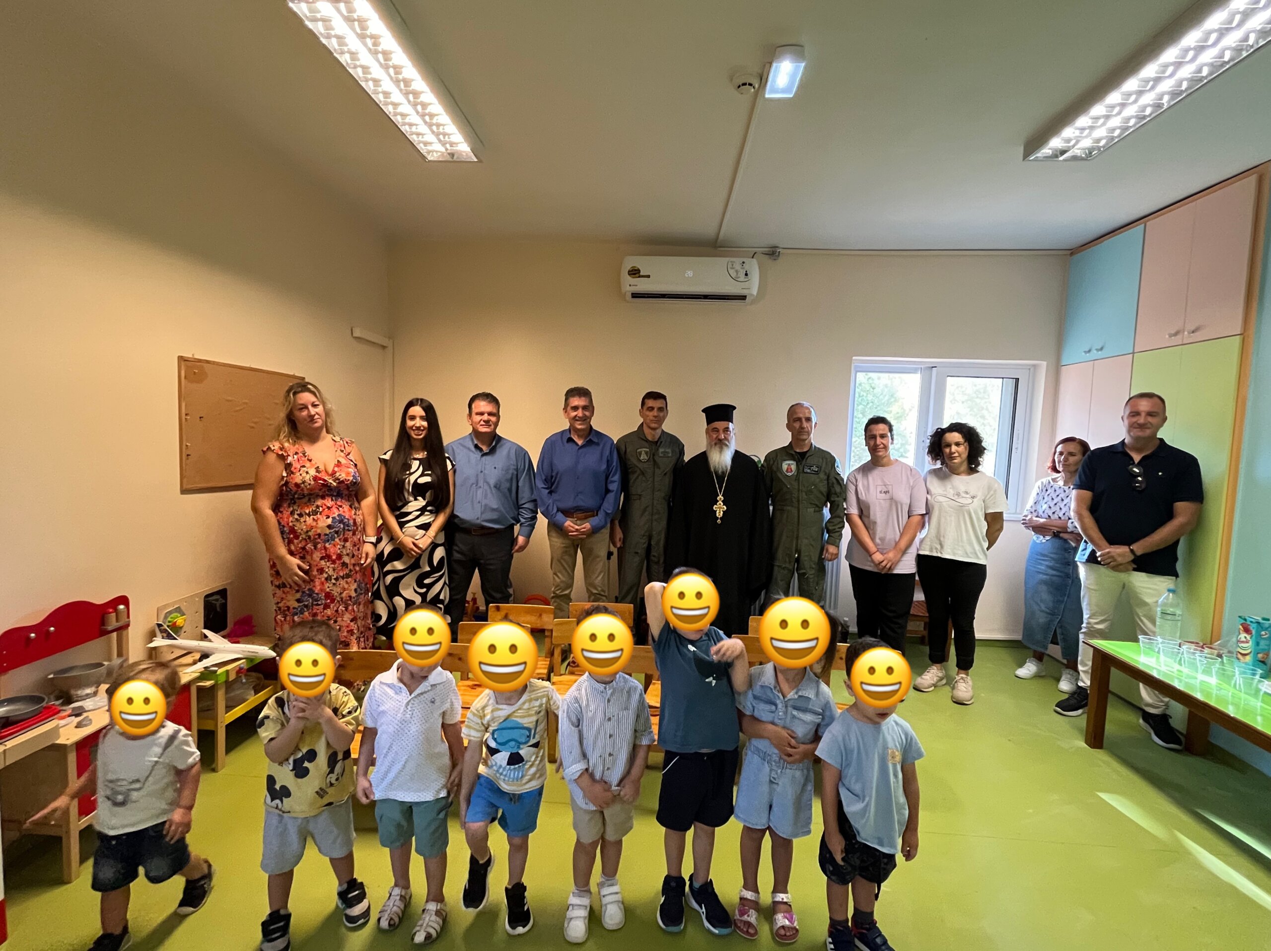 ΑΓΙΑΣΜΟΣ ΠΑΙΔΙΚΟΣ ΣΤΑΘΜΟΣ