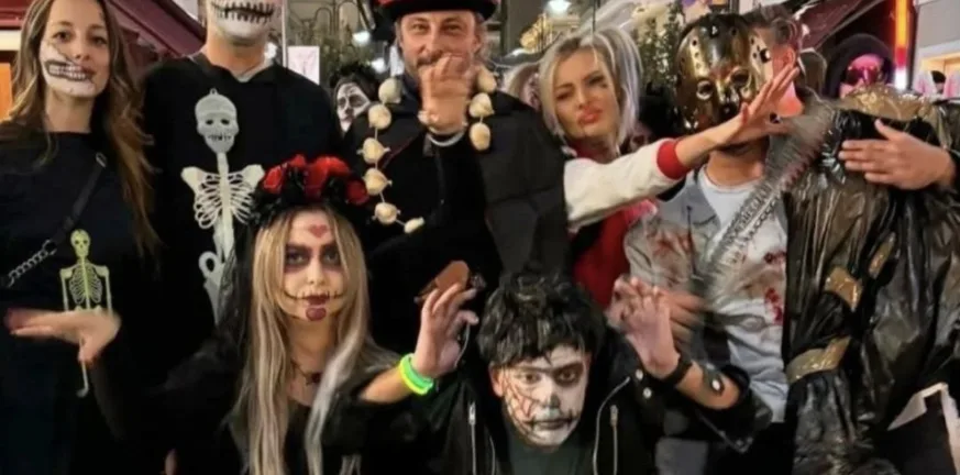 Παρέλαση Halloween στην Πάτρα 2 hallwen