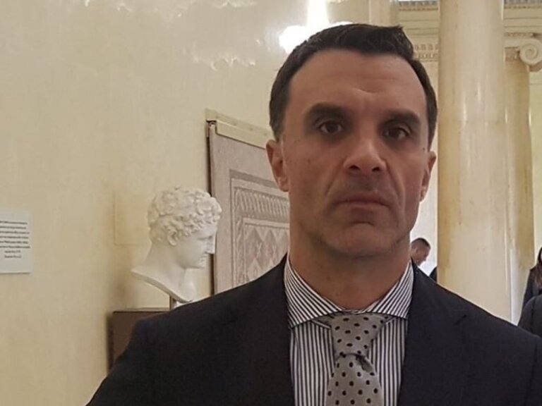 Έχασε τη μάχη στα 52 του χρόνια ο γνωστός δικηγόρος Σπύρος Σορβατζιώτης