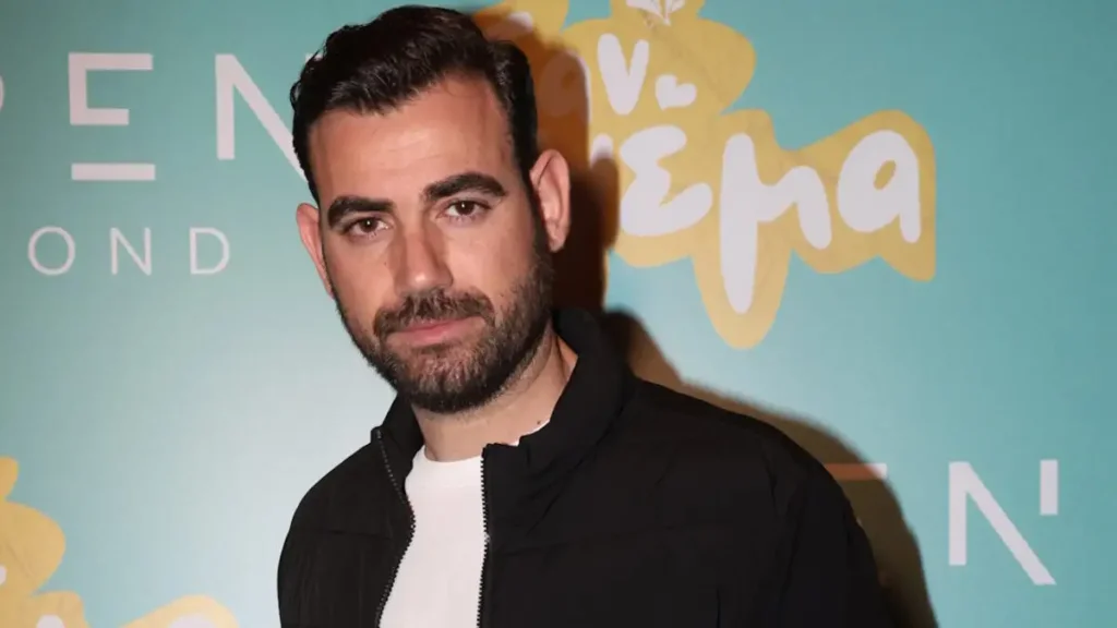 Ο Νίκος Πολυδερόπουλος επιβεβαίωσε ότι θα γίνει πατέρας: Το τρυφερό βίντεο στο Instagram του ηθοποιού NP