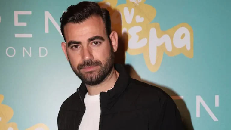 Ο Νίκος Πολυδερόπουλος επιβεβαίωσε ότι θα γίνει πατέρας: Το τρυφερό βίντεο στο Instagram του ηθοποιού