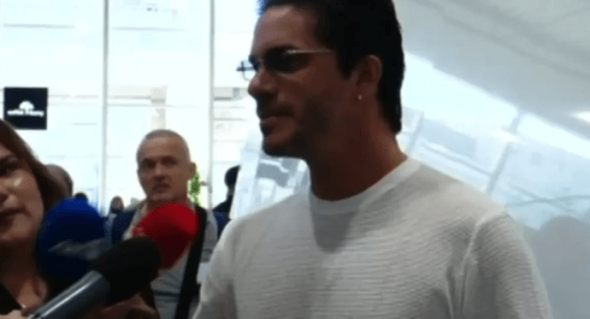 Νίκος Οικονομόπουλος: «Δεν σταματάτε να ασχολείστε με αυτό; Κούρασε»