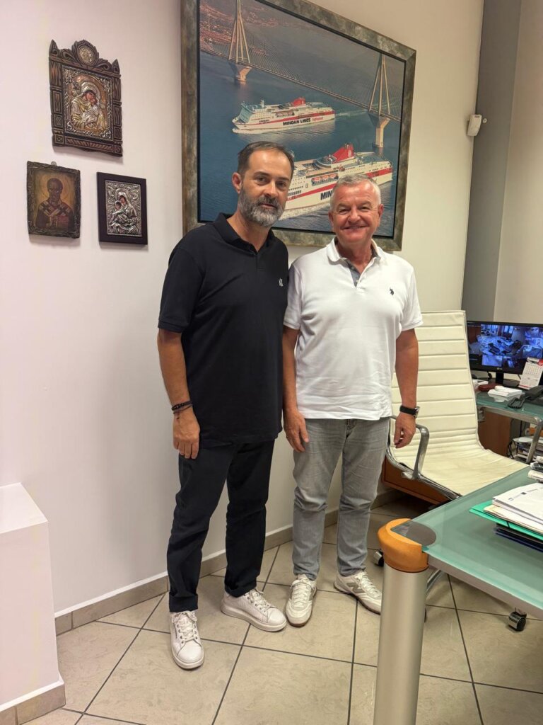 Zafeiropoulos