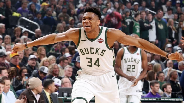 NBA: Ποιοι είναι οι πιο ακριβοπληρωμένοι παίκτες για το 2025 – Σε ποια θέση βρίσκεται ο Γιάννης Αντετοκούνμπο antetokounbo-768x431