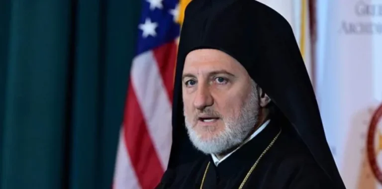 Πάτρα: Ερχεται ο Αρχιεπίσκοπος Αμερικής Ελπιδοφόρος - Δείτε το πρόγραμμα