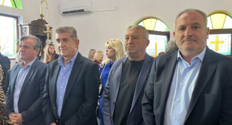 Λάππα: Τιμήθηκε η μνήμη του Αγίου Θωμά του Αποστόλου