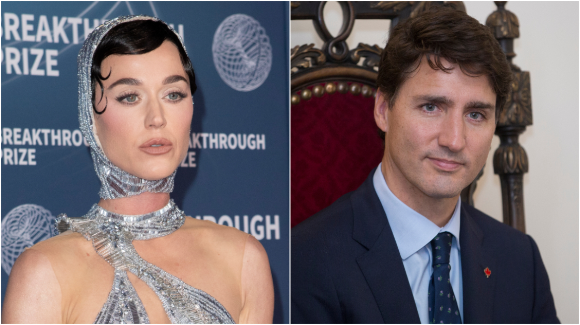 katyperryjustintrudeau