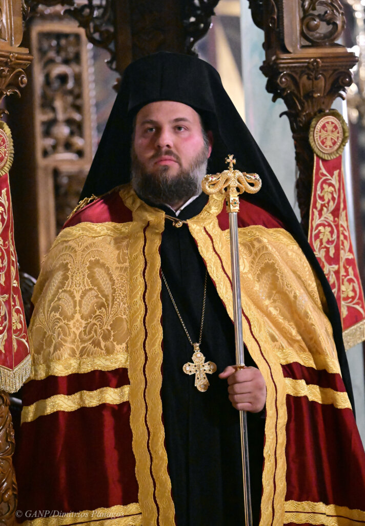 The Enthronement of Fr. Meletios at St. Irene Chrysovalantou Monastery in Astoria, NY Officiated by H.E. Archbishop Nikitas of Great Britain, Sunday February 9th, 2025. The Enthronement of Fr. Meletios at St. Irene Chrysovalantou Monastery in Astoria, NY Officiated by H.E. Archbishop Nikitas of Great Britain, Sunday February 9th, 2025.