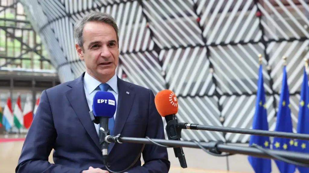 Μητσοτάκης: Όποιο σχέδιο άμυνας συμφωνηθεί θα συμπεριλαμβάνει όλα τα σύνορα της Ευρώπης