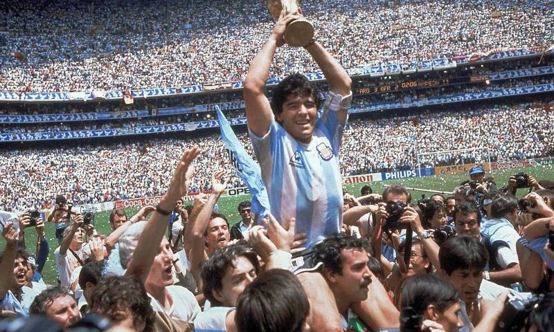 maradona.