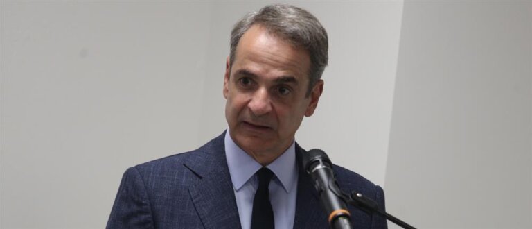 Κ. Μητσοτάκης: Το 51% της ΕΥΔΑΠ ανήκει στο ελληνικό Δημόσιο και αυτό δεν πρόκειται να αλλάξει