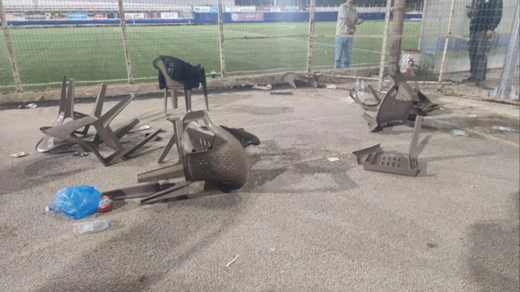 ΒΙΝΤΕΟ: Ετσι έγιναν τα επεισόδια στο Σαραβάλι! Υπέστη έμφραγμα άνδρας - 3 τραυματίες! Παίκτης κάλεσε τα αδέλφια του... και έγινε χαμός! mixcollage-27-oct-2025-12-36-am-3316