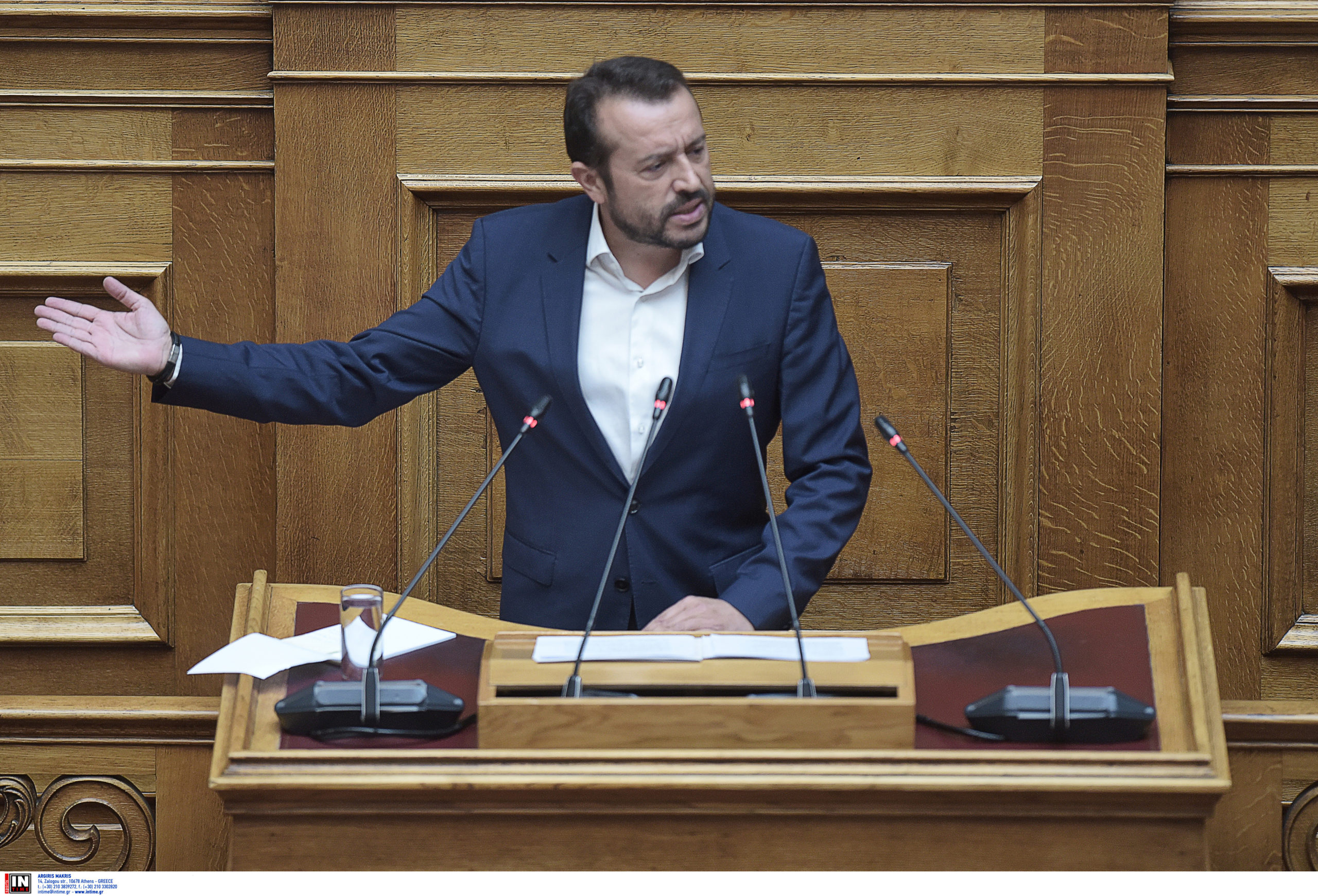 ÊÏÉÍÏÂÏÕËÅÕÔÉÊÏÓ ÅËÅÃ×ÏÓ - ÍÏÌÏÈÅÔÉÊÇ ÅÑÃÁÓÉÁ Ó×ÅÄÉÏ ÍÏÌÏÕ ØÇÖÉÁÊÇÓ ÄÉÁÊÕÂÅÑÍÇÓÇÓ ÍÉÊÏÓ ÐÁÐÐÁÓ