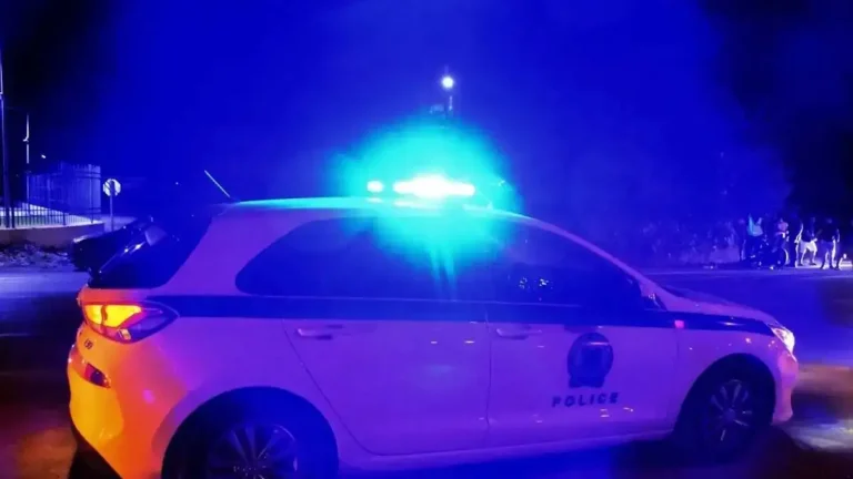 Καταδίωξη στα Ιωάννινα – Οδηγός μηχανής παραβίαζε STOP και φανάρια