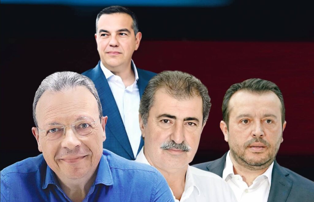 ΣΥΡΙΖΑ σε… νευρική κρίση – Ποιοι μιλούν με ποιους για την επόμενη ημέρα στην Κουμουνδούρου syriza-2