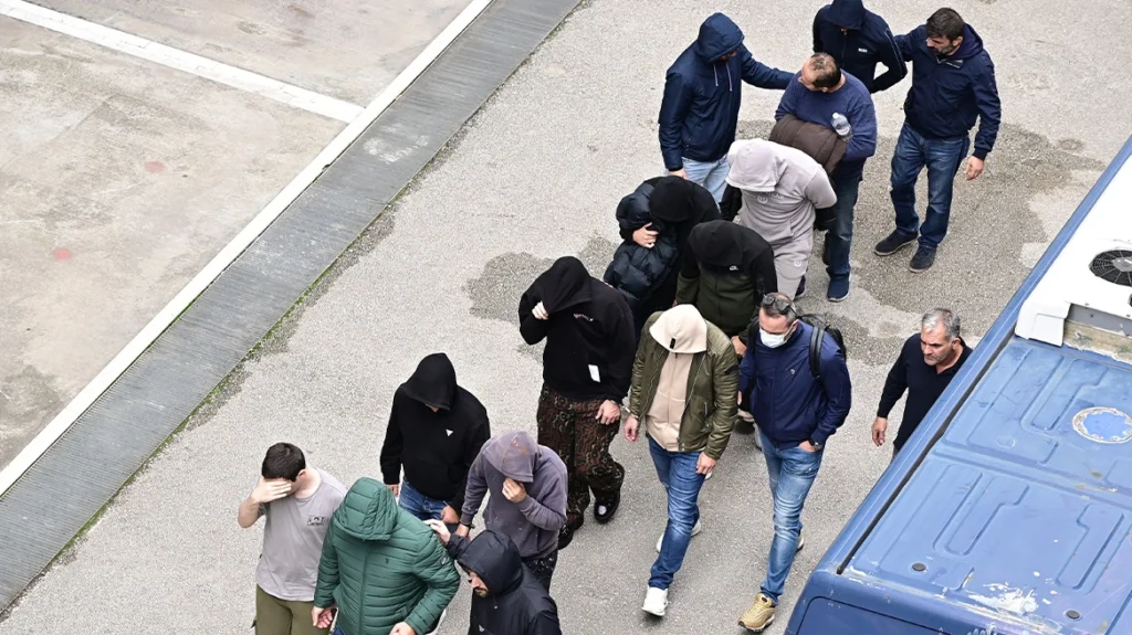 ΟΠΕΚΕΠΕ: Στους 11 οι κρατούμενοι για το κύκλωμα παράνομων επιδοτήσεων, στη φυλακή ακόμη ένας κατηγορούμενος xrwma-opekepe5