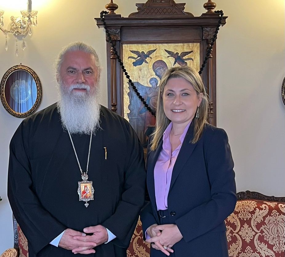 Αλεξοπούλου-Μητροπολίτης Καλαβρύτων & Αιγιαλείας 1